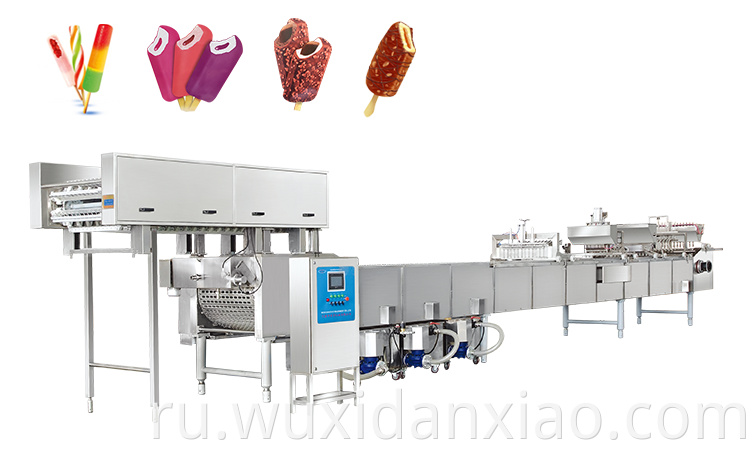 ice cream lolly machine 